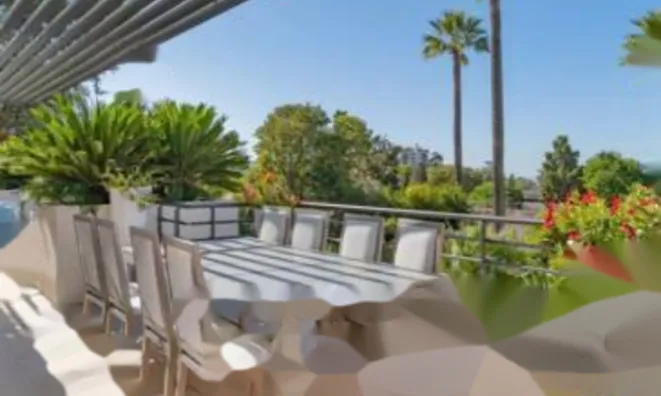 Недвижимость Apartment Cannes Center: 6