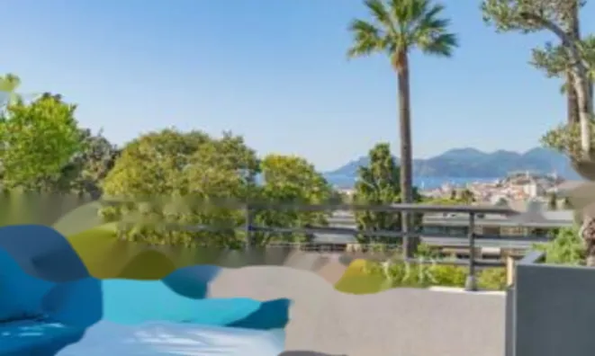 Недвижимость Apartment Cannes Center: 8