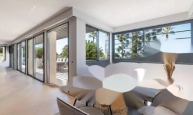 Недвижимость Apartment Cannes Center: 9