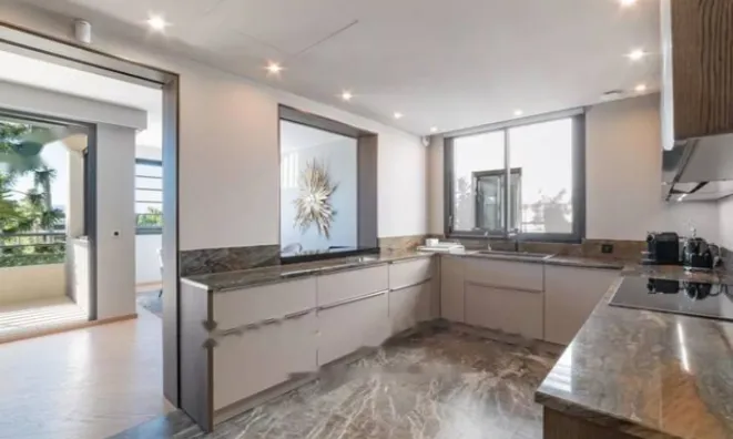 Недвижимость Apartment Cannes Center: 10