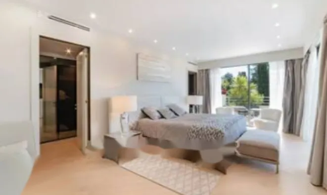 Недвижимость Apartment Cannes Center: 11
