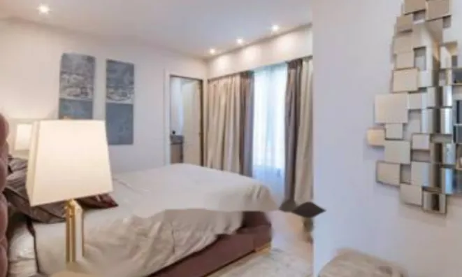 Недвижимость Apartment Cannes Center: 18