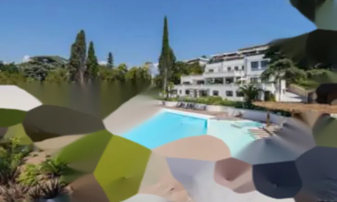 Недвижимость Apartment Cannes Center: 23