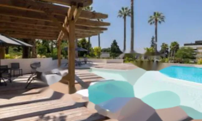 Недвижимость Apartment Cannes Center: 24