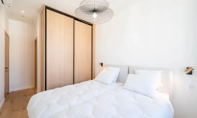 Недвижимость Apartment Cannes Center: 11