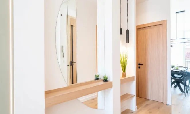 Недвижимость Apartment Cannes Center: 13