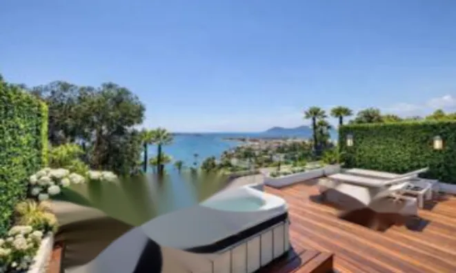 Недвижимость Apartment Cannes Californie: 4
