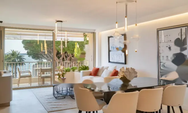 Недвижимость Apartment Cannes: 3