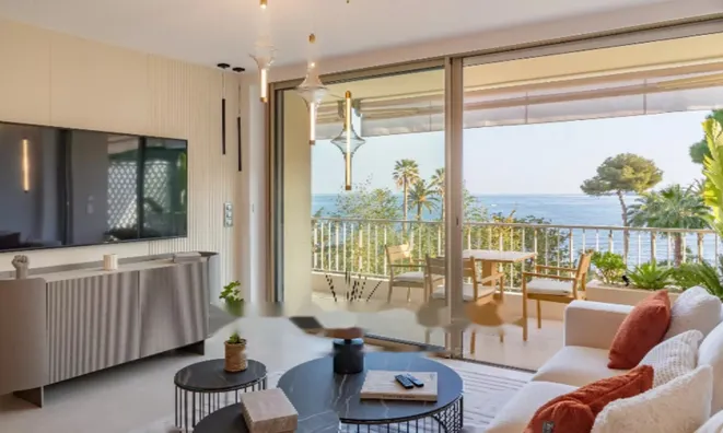 Недвижимость Apartment Cannes: 4