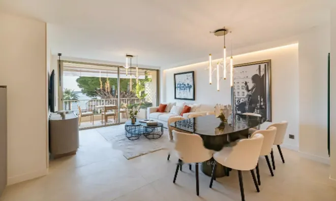 Недвижимость Apartment Cannes: 5