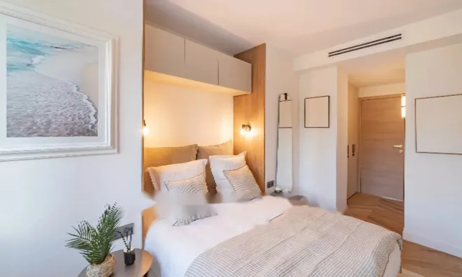 Недвижимость Apartment Cannes: 9