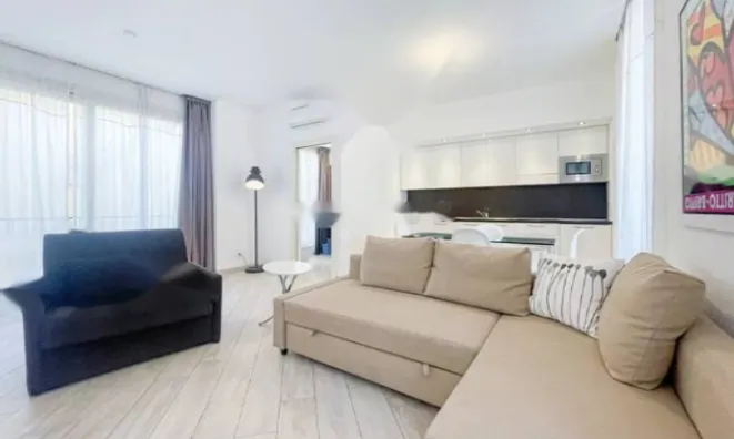 Недвижимость Apartment Cannes California: 4