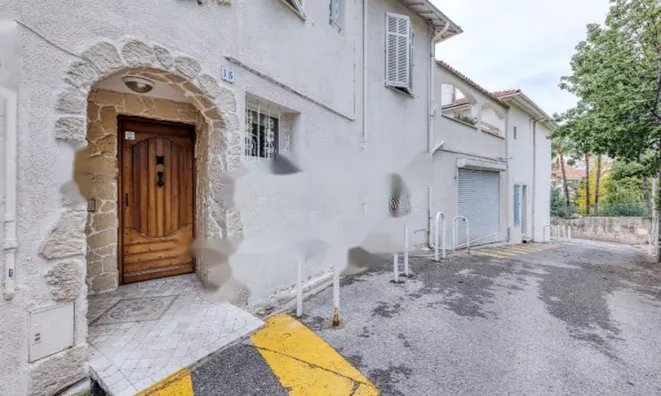 Недвижимость Apartment Cannes République: 5