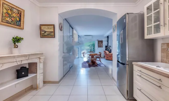 Недвижимость Apartment Cannes République: 19