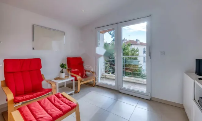 Недвижимость Apartment Cannes République: 27