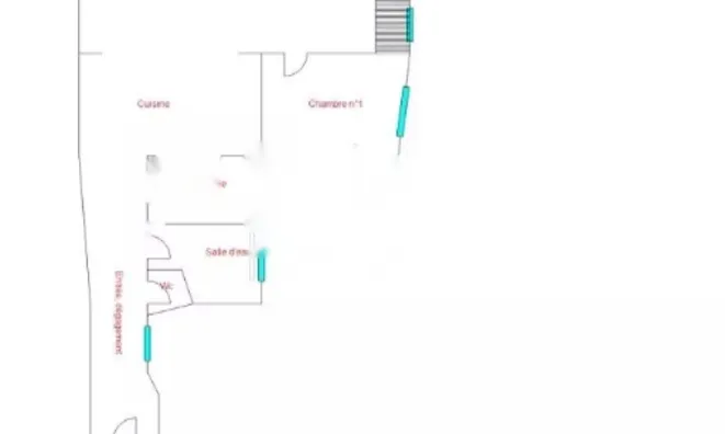 Недвижимость Apartment Cannes République: 41