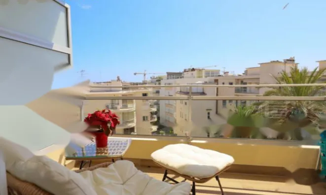 Недвижимость Apartment Pointe Croisette: 1