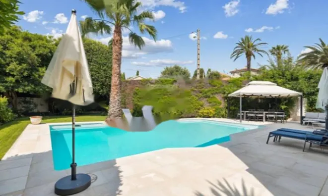 Недвижимость Villa Cannes Californie: 1