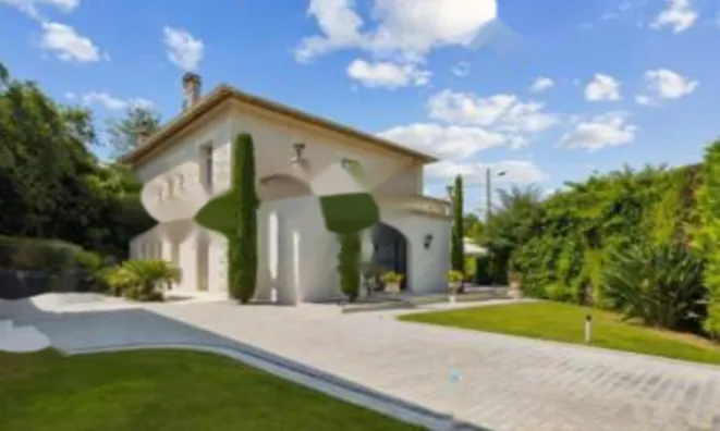Недвижимость Villa Cannes Californie: 2