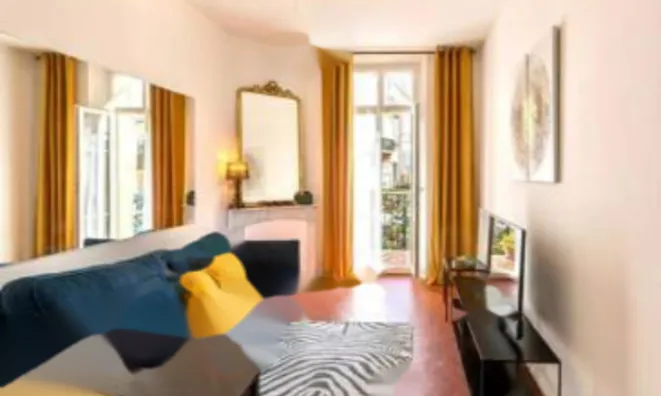 Недвижимость Apartment Cannes République: 3