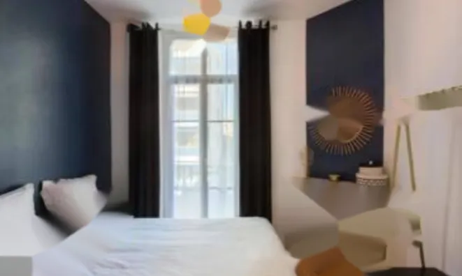 Недвижимость Apartment Cannes République: 8