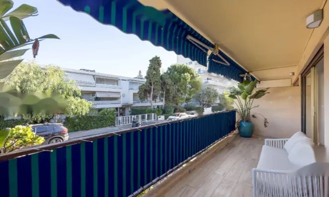 Недвижимость Apartment Pointe Croisette: 2