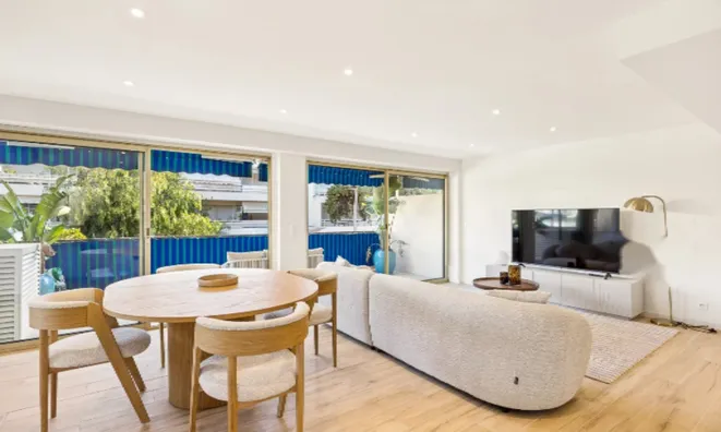 Недвижимость Apartment Pointe Croisette: 3