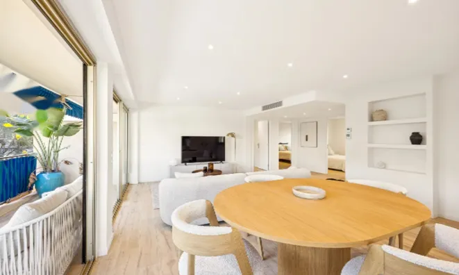 Недвижимость Apartment Pointe Croisette: 4