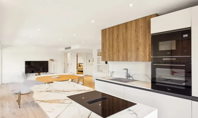 Недвижимость Apartment Pointe Croisette: 5