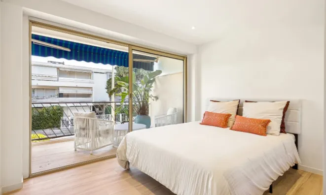 Недвижимость Apartment Pointe Croisette: 7