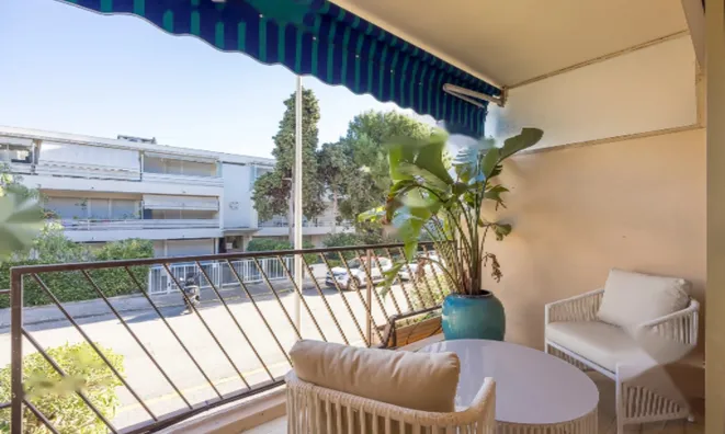 Недвижимость Apartment Pointe Croisette: 8