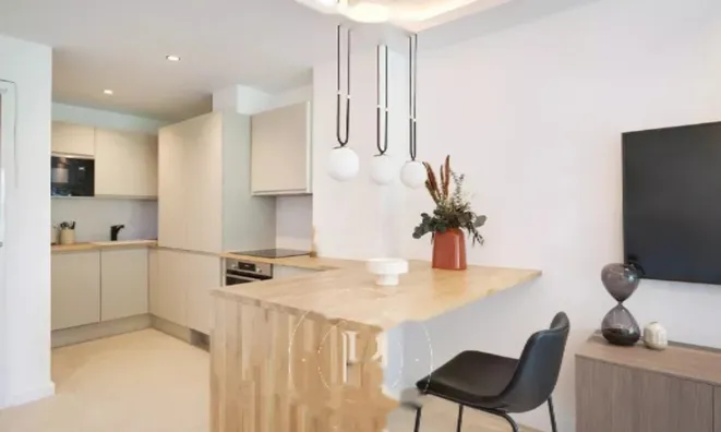 Недвижимость Apartment Cannes California: 5