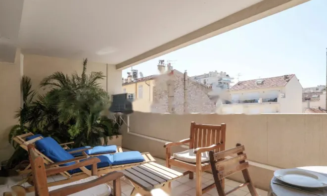 Недвижимость Apartment Cannes Central: 1