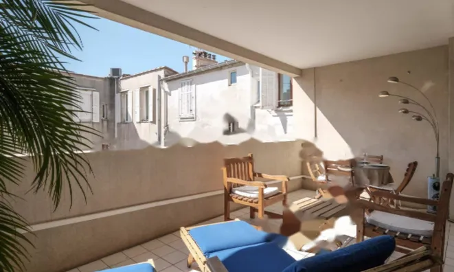 Недвижимость Apartment Cannes Central: 3