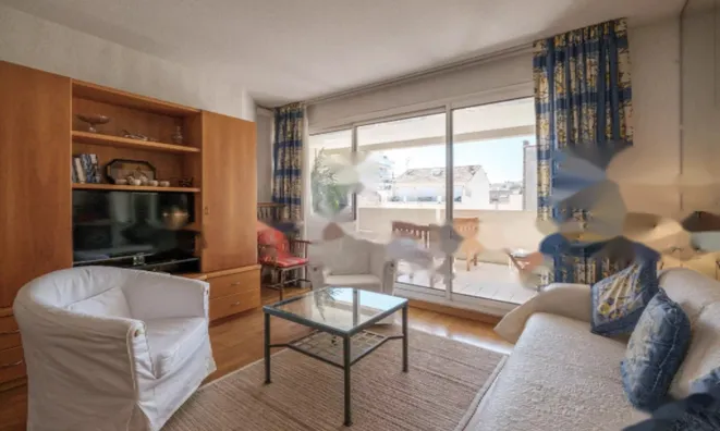 Недвижимость Apartment Cannes Central: 4