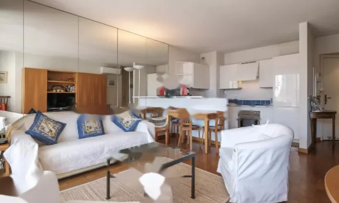 Недвижимость Apartment Cannes Central: 5