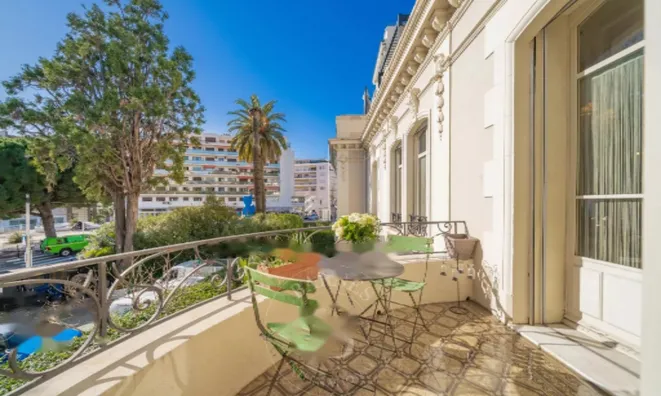 Недвижимость Apartment Cannes Californie: 3