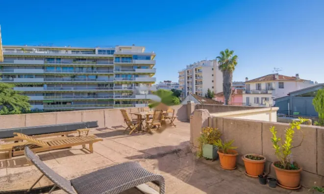 Недвижимость Apartment Cannes Californie: 10