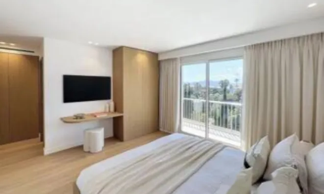 Недвижимость Apartment Cannes Californie: 12