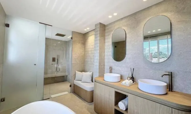 Недвижимость Apartment Cannes Californie: 13