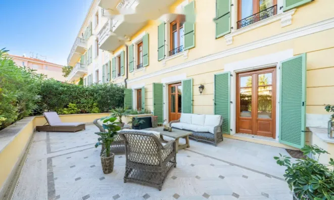 Недвижимость Apartment Cannes République: 3