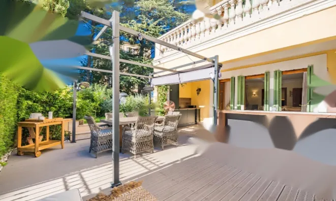 Недвижимость Apartment Cannes République: 4