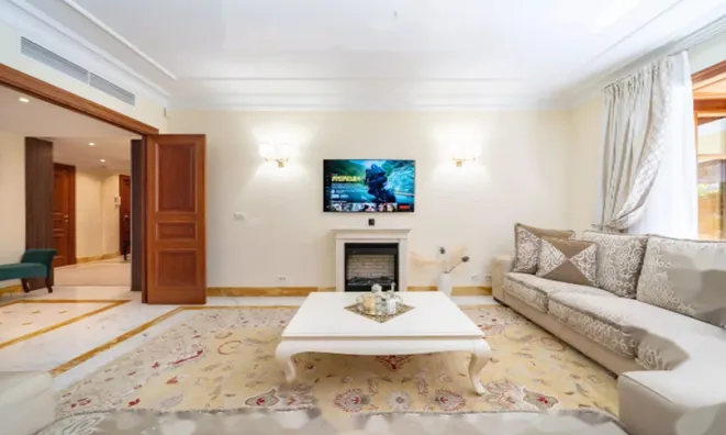 Недвижимость Apartment Cannes République: 5