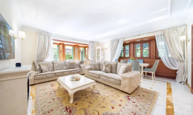 Недвижимость Apartment Cannes République: 6