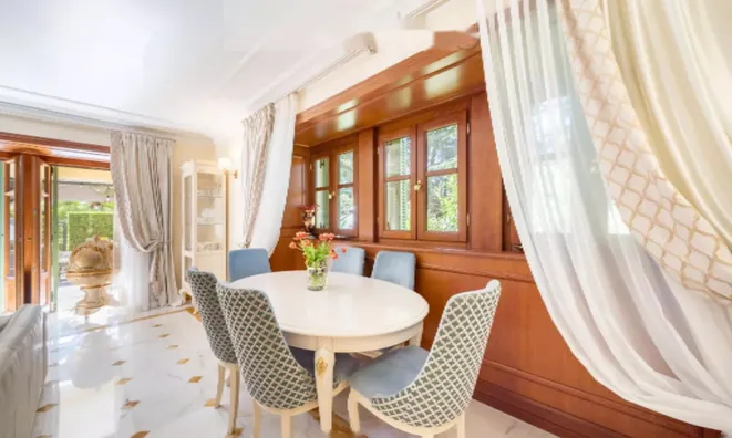 Недвижимость Apartment Cannes République: 8