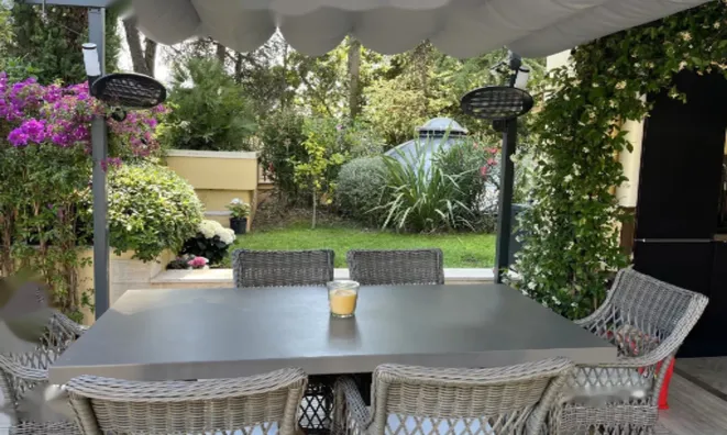 Недвижимость Apartment Cannes République: 25