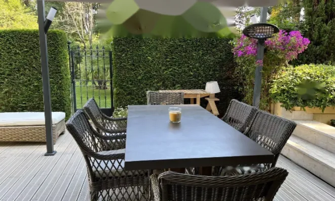 Недвижимость Apartment Cannes République: 26