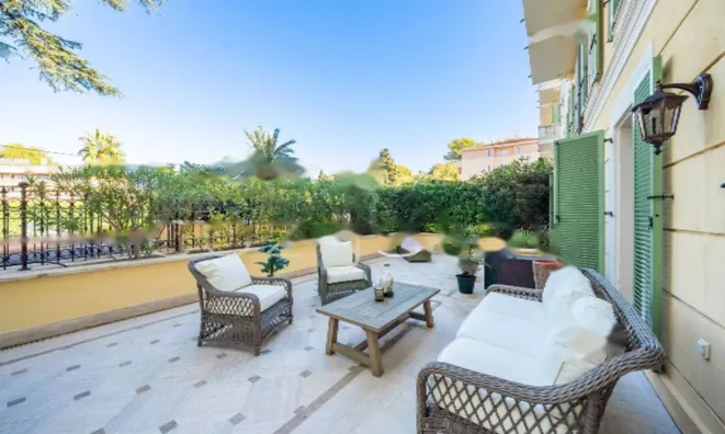 Недвижимость Apartment Cannes République: 27