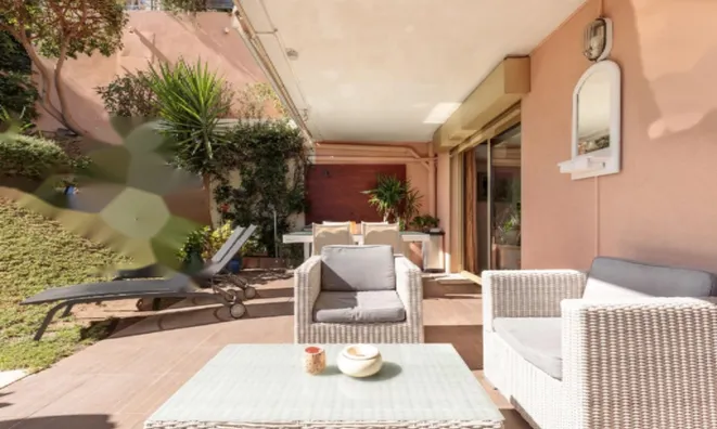 Недвижимость Apartment Cannes Croix Gardes: 3