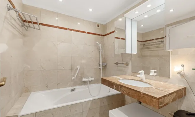 Недвижимость Apartment Cannes Croix Gardes: 10